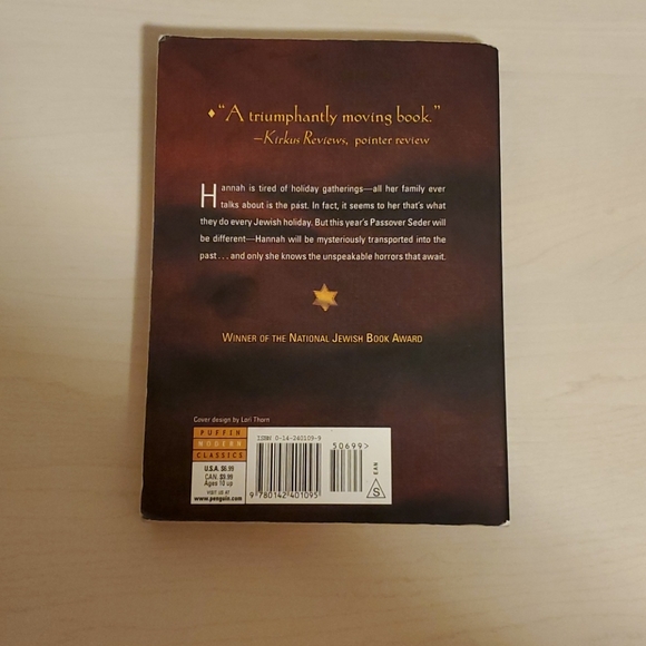 The Devil's Arithmetic by Jane Yolen - Picture 2 of 2